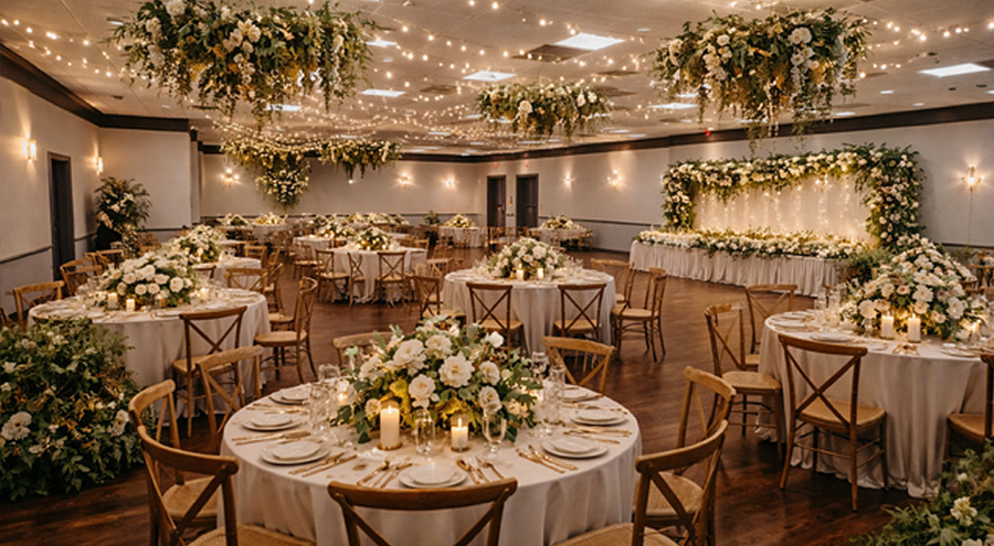 Wedding Event Venues in Harrisburg